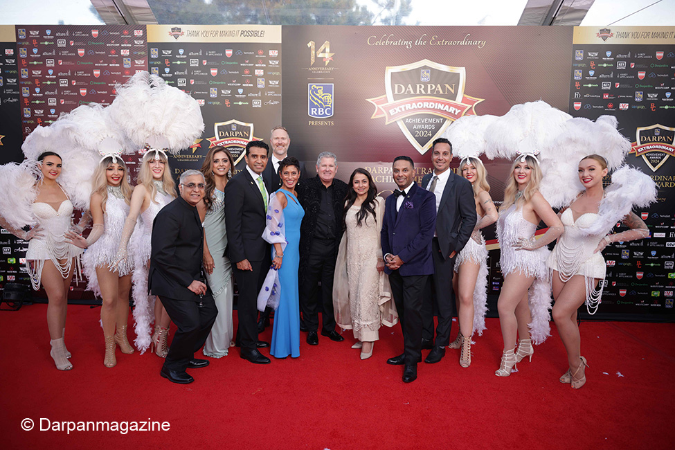 RBC Regional President for the BC region- Martin Thibodeau and his team 