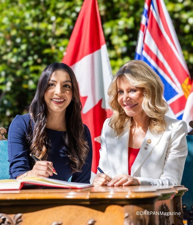 Jessie Sunner, Minister of Post Secondary Education and Future Skills