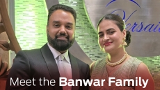 Meet the Banwar Family - Canadian Immigrants