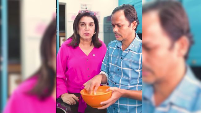 Farah Khan announces YouTube Fan Fest 2025, introduces creators