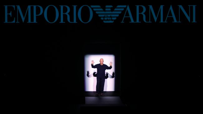 Giorgio Armani, who dressed the powerful and famous from boardroom to Hollywood, dies at 91
