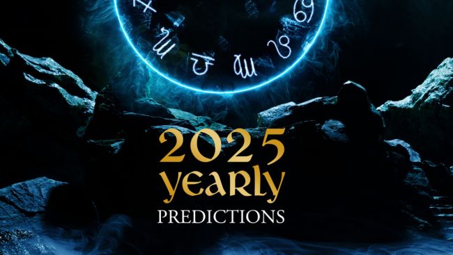 Your 2025 Astrology Forecast: What’s Coming Your Way