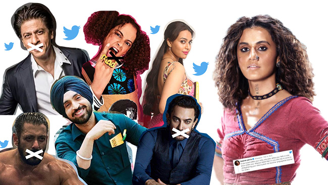 Should Matinee idols Take a Stand?