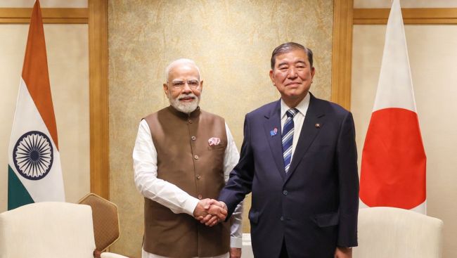 PM Modi paves way for Japan’s 10 trillion yen investment in India