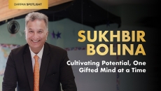 Sukhbir Bolina: Cultivating Potential, One Gifted Mind at a Time