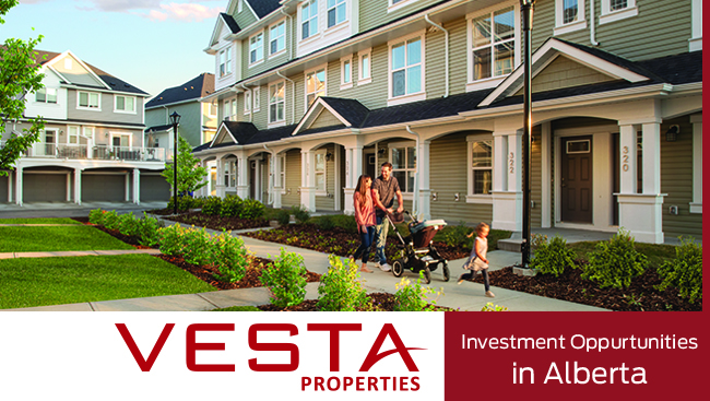 Vesta Properties: Investment Opportunities in Alberta